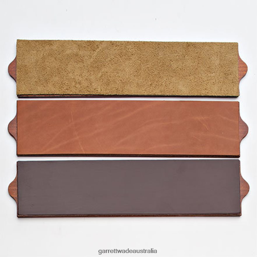 Garrett Wade Optional English Bridle Leather (backed) Outdoor 46JHVR395