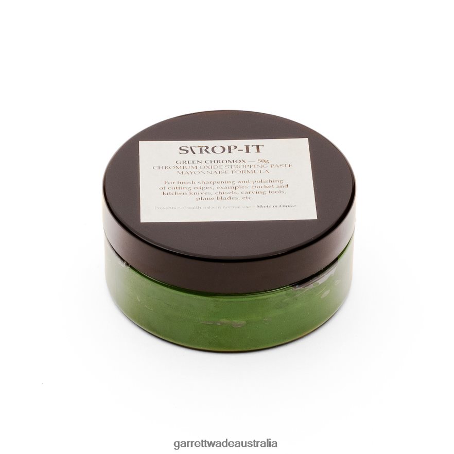 Garrett Wade Optional Jar of Strop Rouge Outdoor 46JHVR396