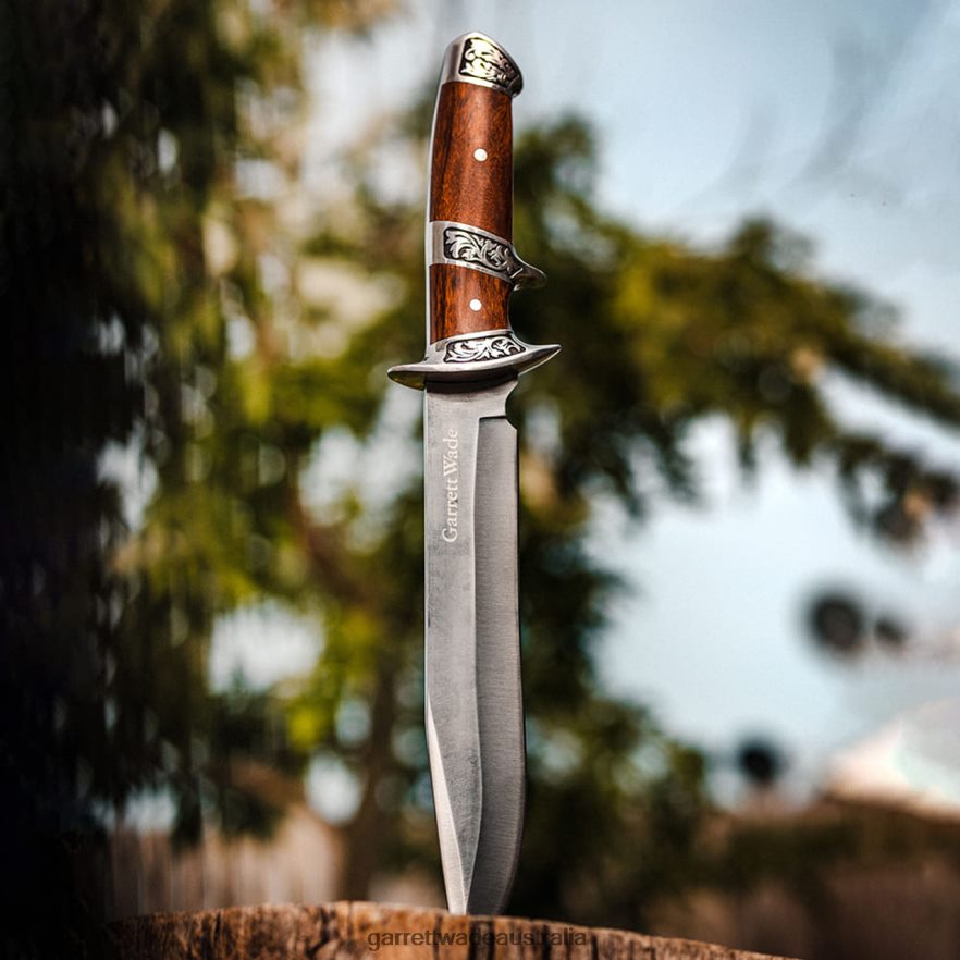 Garrett Wade Outdoorsman's Sheath Knife Outdoor 46JHVR364