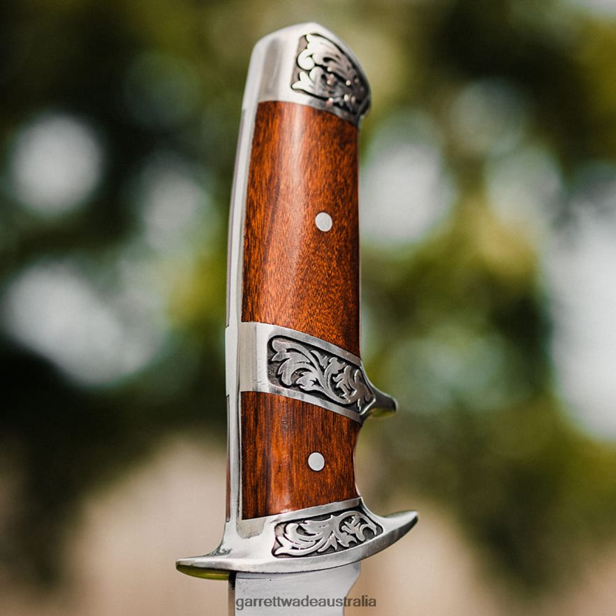 Garrett Wade Outdoorsman's Sheath Knife Outdoor 46JHVR364