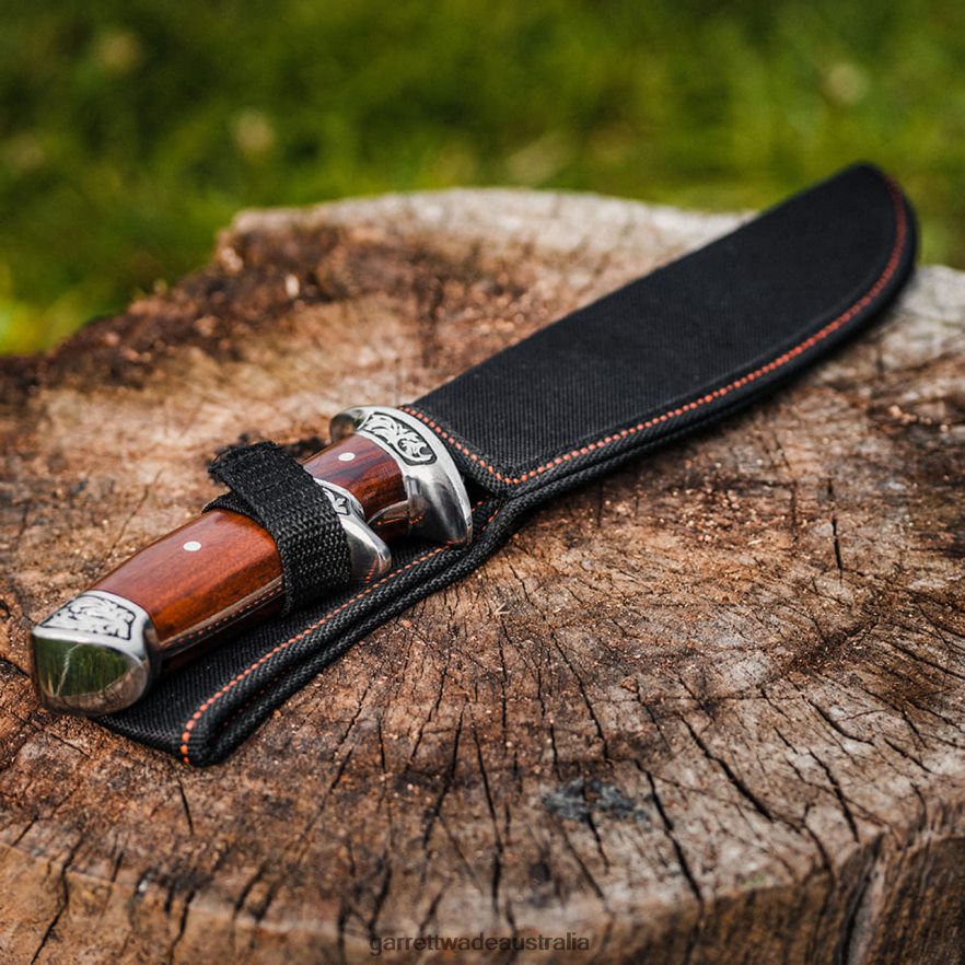 Garrett Wade Outdoorsman's Sheath Knife Outdoor 46JHVR364