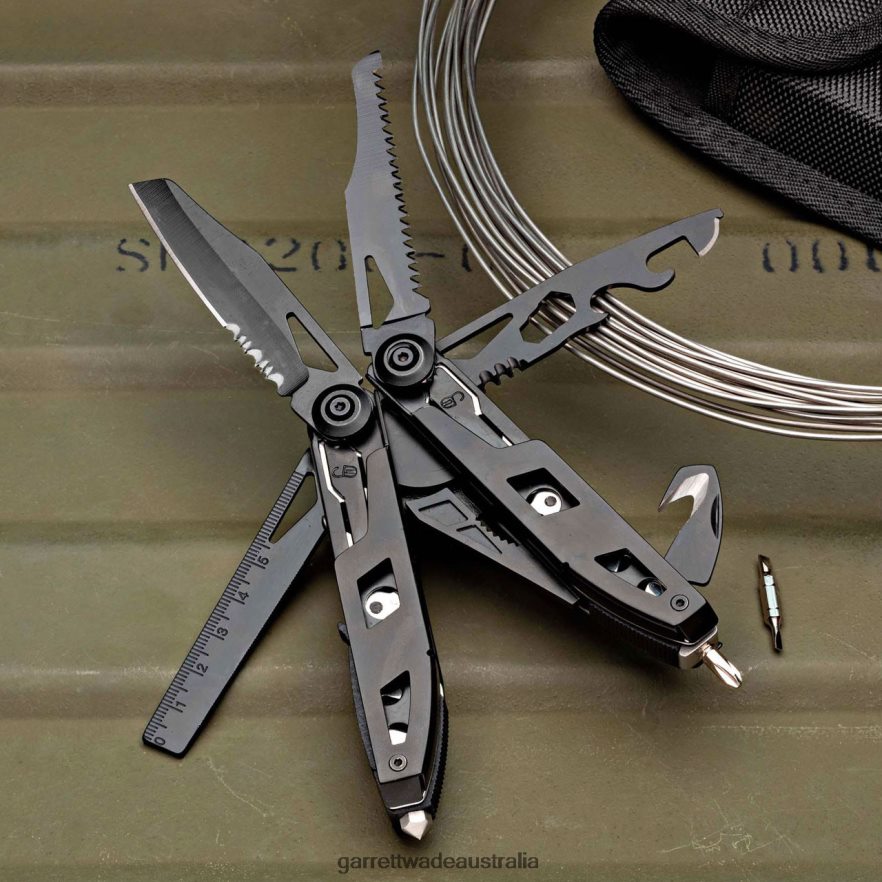 Garrett Wade Pocket Multi-Tool with Pliers Outdoor 46JHVR386