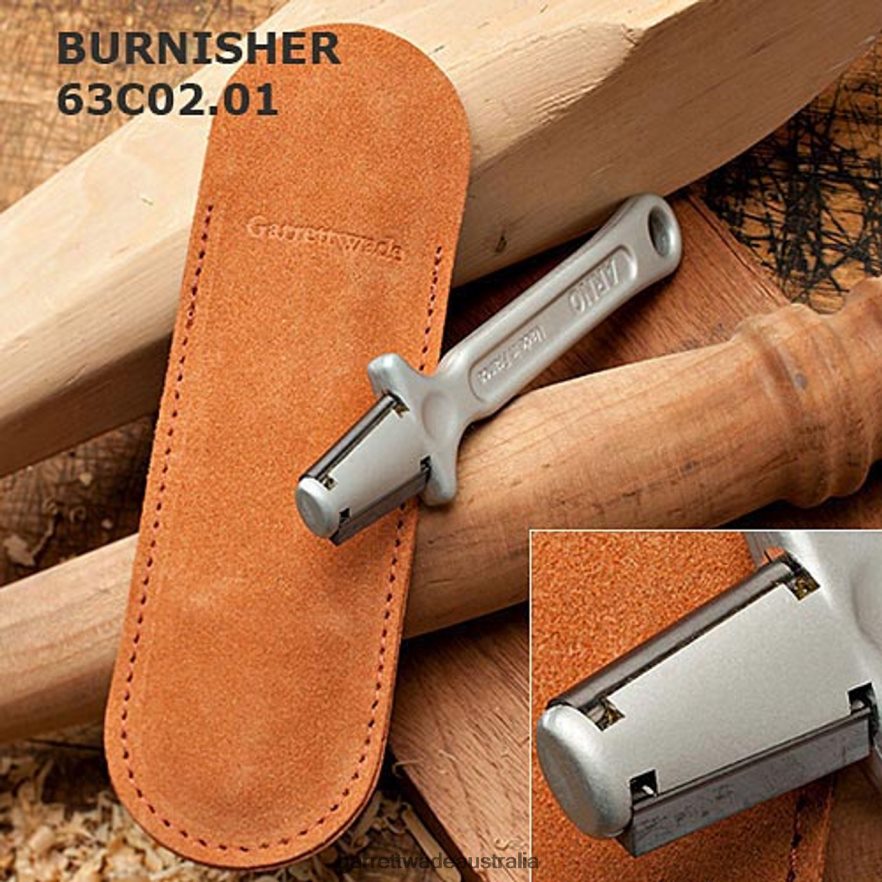 Garrett Wade Solid Carbide Burnisher Outdoor 46JHVR397