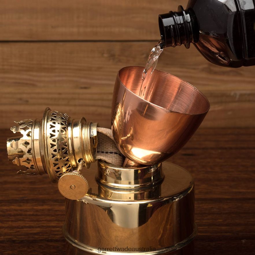 Garrett Wade Copper Filling Funnel - Large Outdoor 46JHVR411