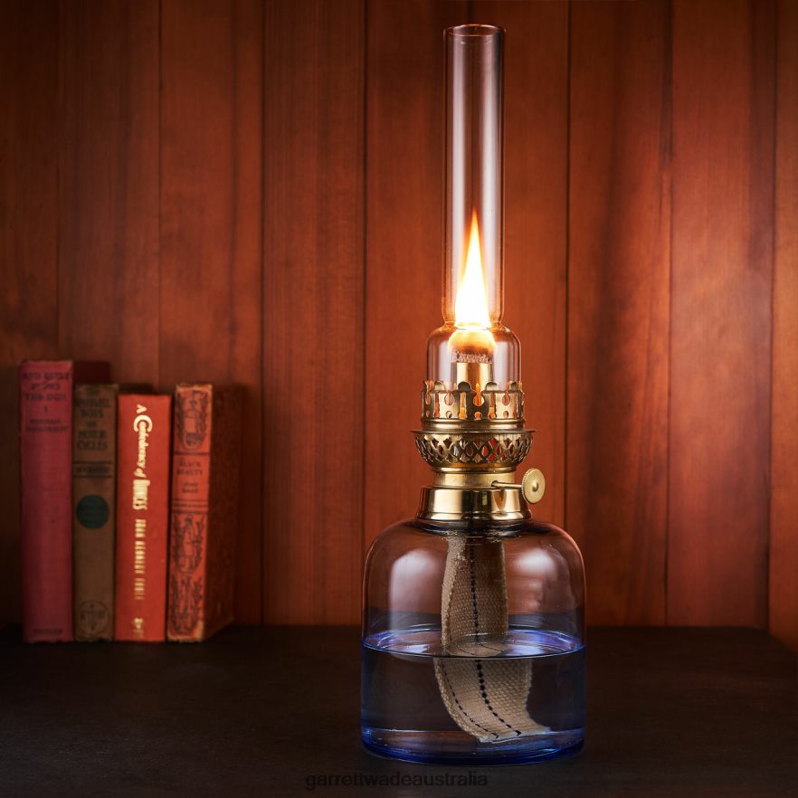 Garrett Wade Heirloom Oil Table Lamps Outdoor 46JHVR417