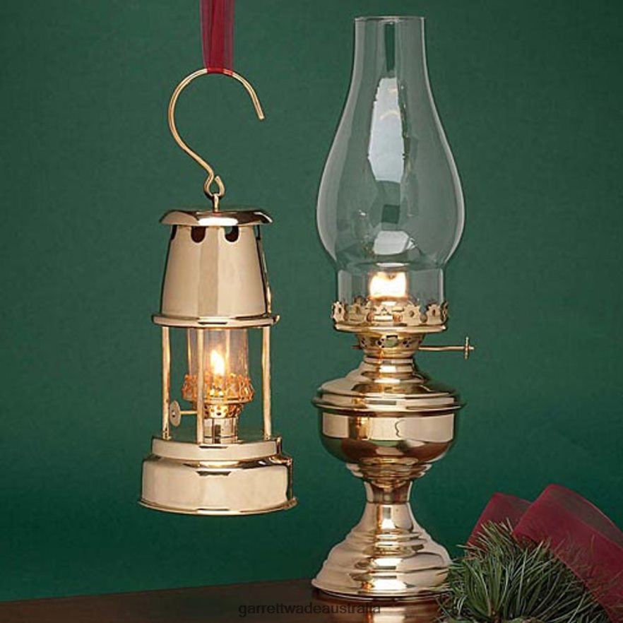 Garrett Wade Wicks for Small Brass Table Lamp (Set of 10) Outdoor 46JHVR429