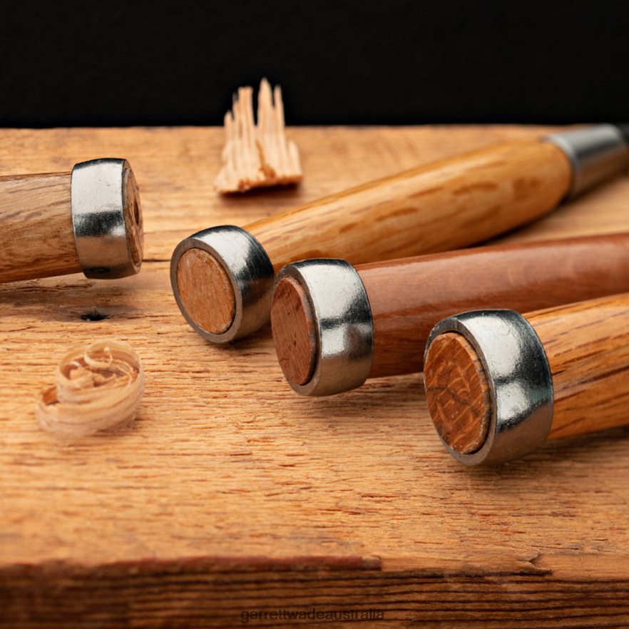 Garrett Wade Japanese Chisel Set Woodworking 46JHVR681