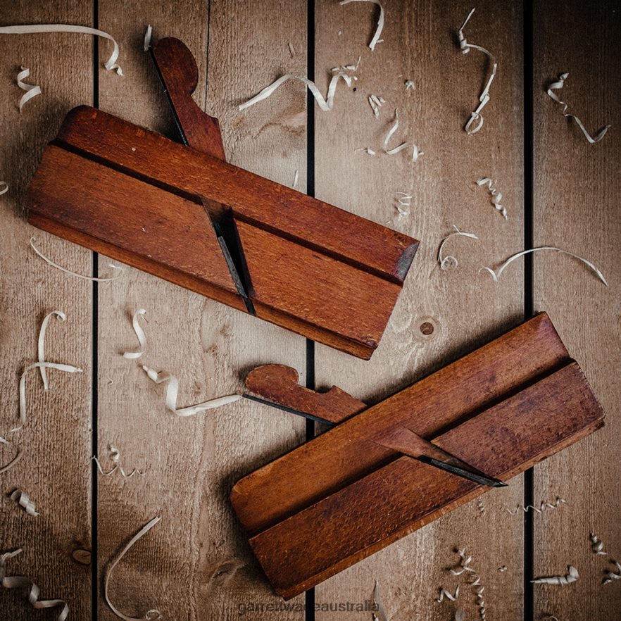 Garrett Wade 19th Century Vintage American Molding Planes Woodworking 46JHVR701