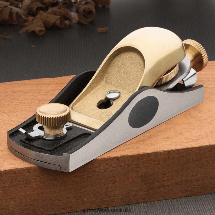 Garrett Wade Low Angle Block Plane Woodworking 46JHVR694