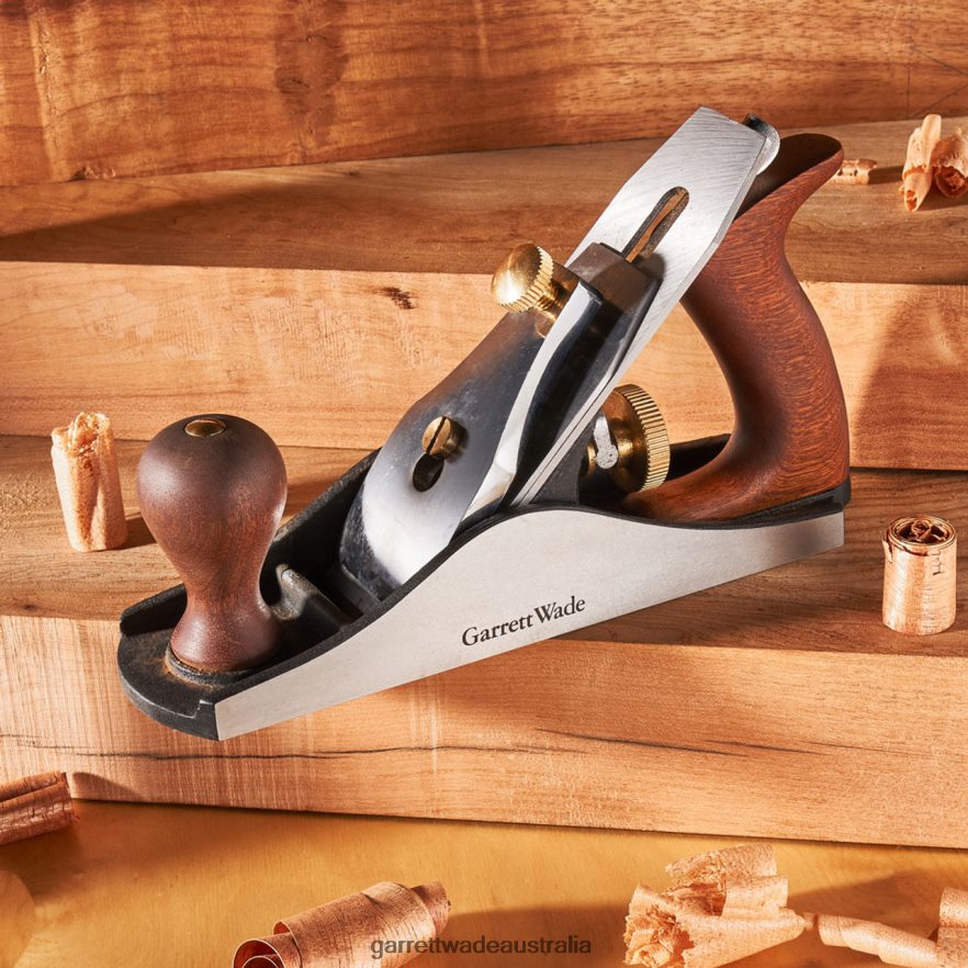 Garrett Wade No.4 Smoothing Plane Woodworking 46JHVR697