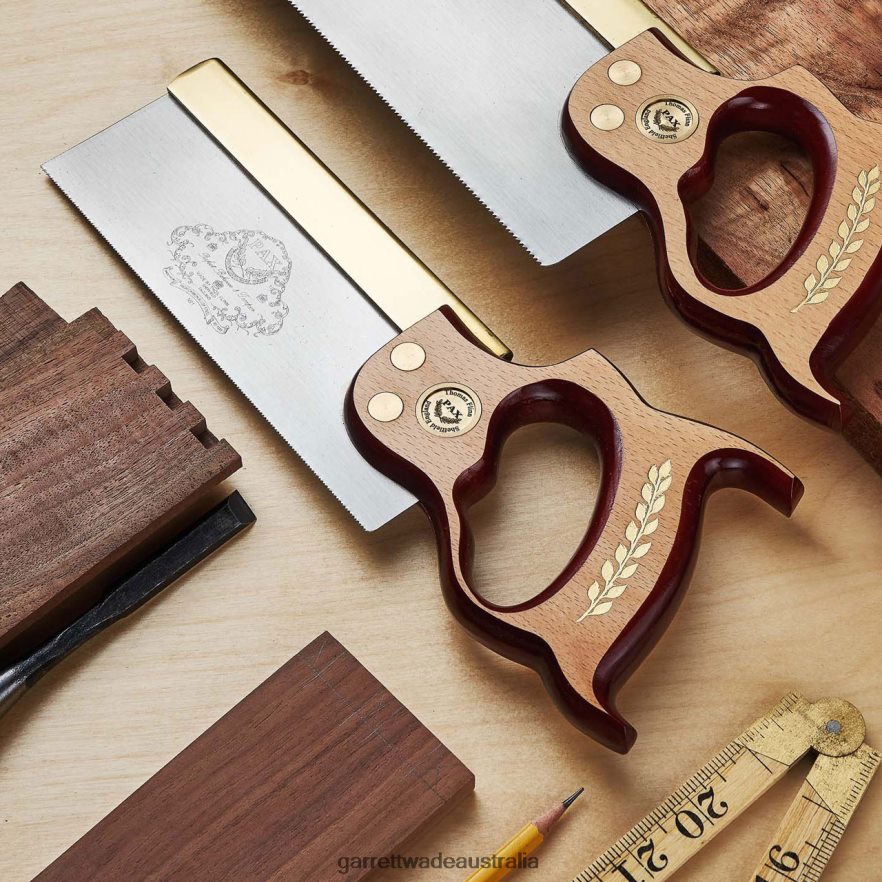 Garrett Wade 8'' Dovetail Saw Woodworking 46JHVR632