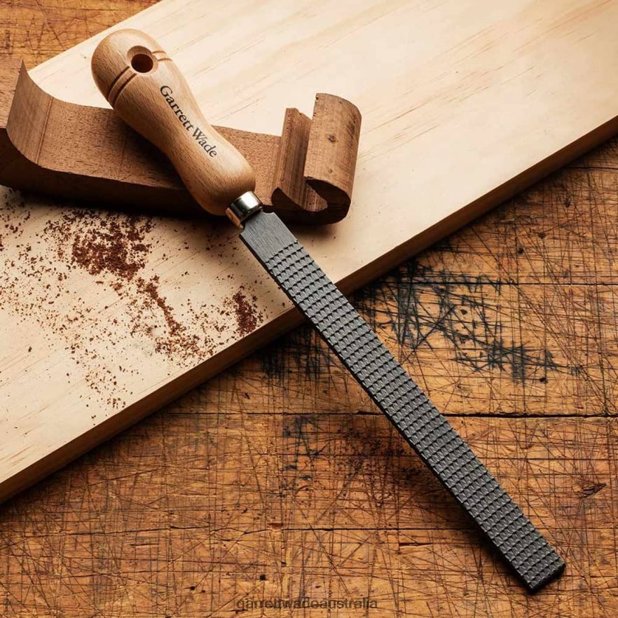 Garrett Wade 8'' Flat Rasp Woodworking 46JHVR633