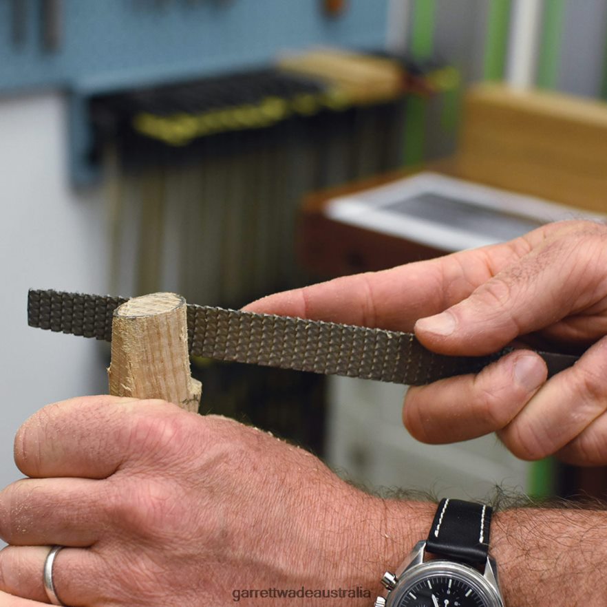 Garrett Wade 8'' Round Rasp Woodworking 46JHVR630