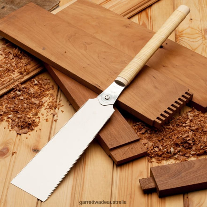 Garrett Wade 9-1/2'' Ryoba Saw Woodworking 46JHVR619