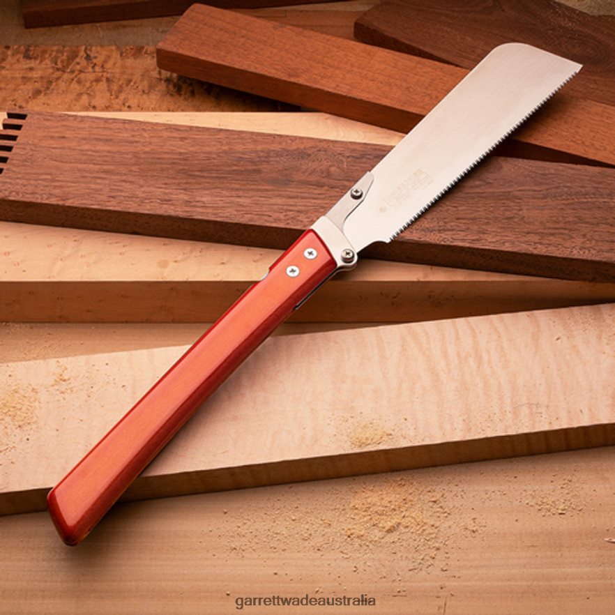 Garrett Wade Folding Kataba Style Saw Woodworking 46JHVR621