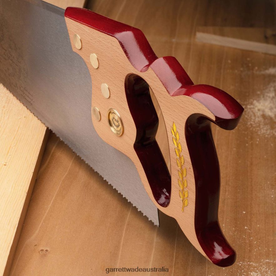 Garrett Wade Traditional 22'' British Panel Saw Woodworking 46JHVR620