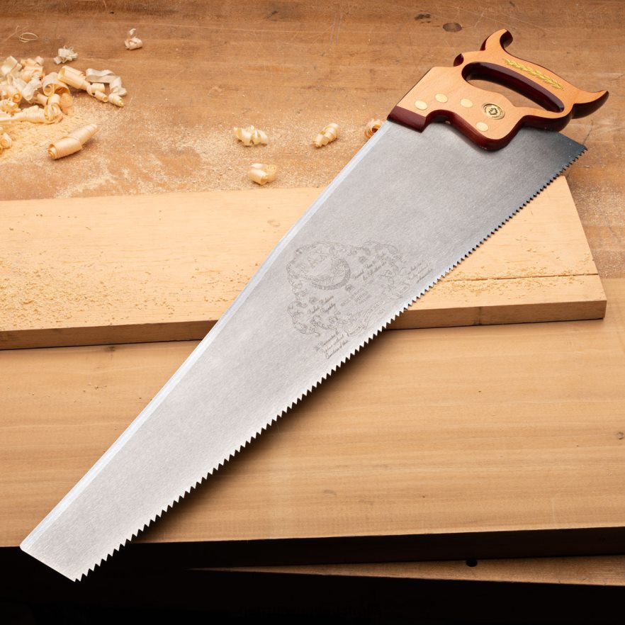 Garrett Wade Traditional 26'' British Ripsaw Woodworking 46JHVR622