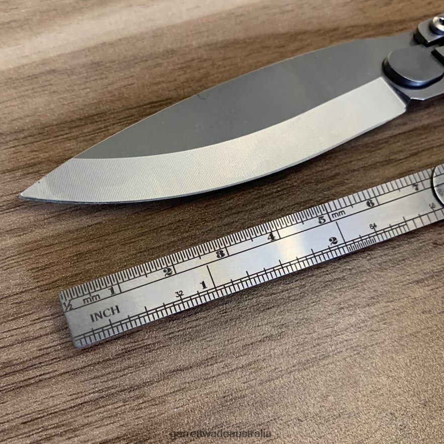 Garrett Wade Combination Knife/Rule Woodworking 46JHVR664