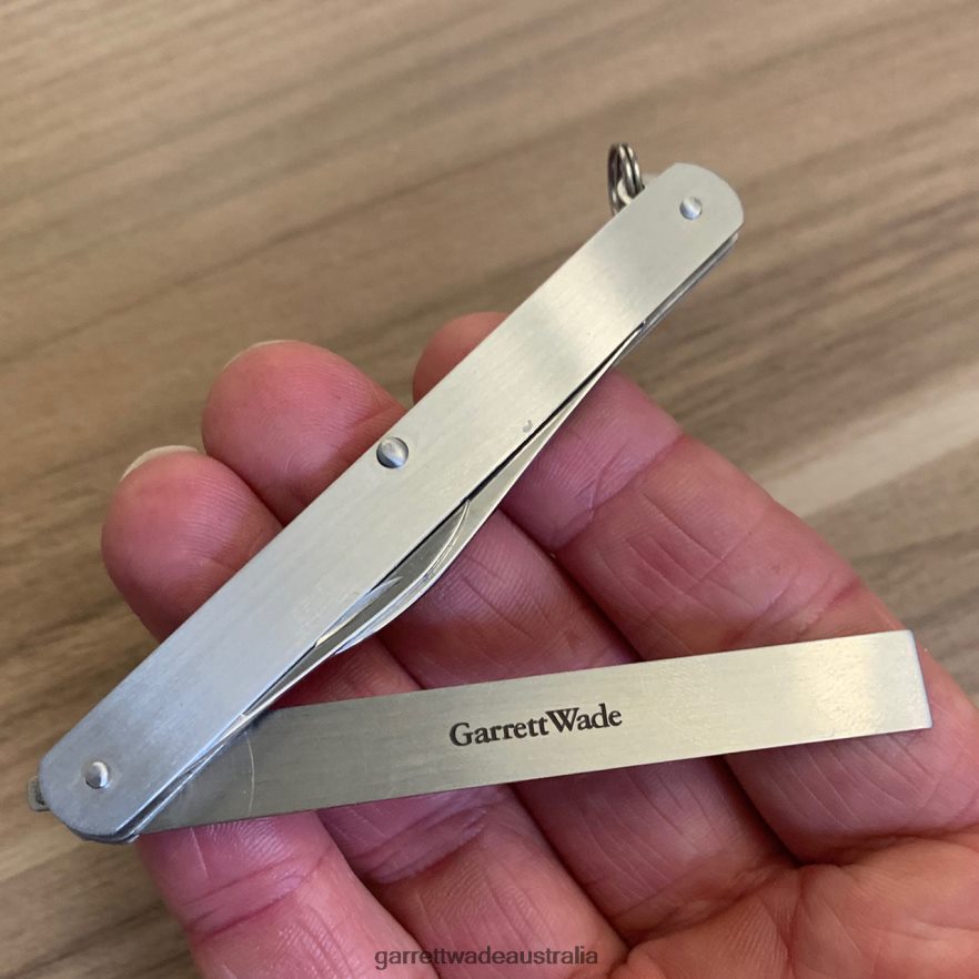 Garrett Wade Combination Knife/Rule Woodworking 46JHVR664