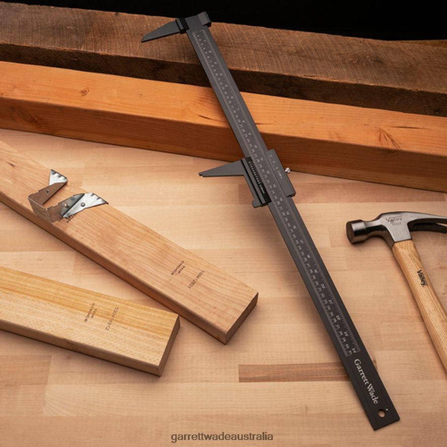 Garrett Wade Giant Black Calipers Woodworking 46JHVR662