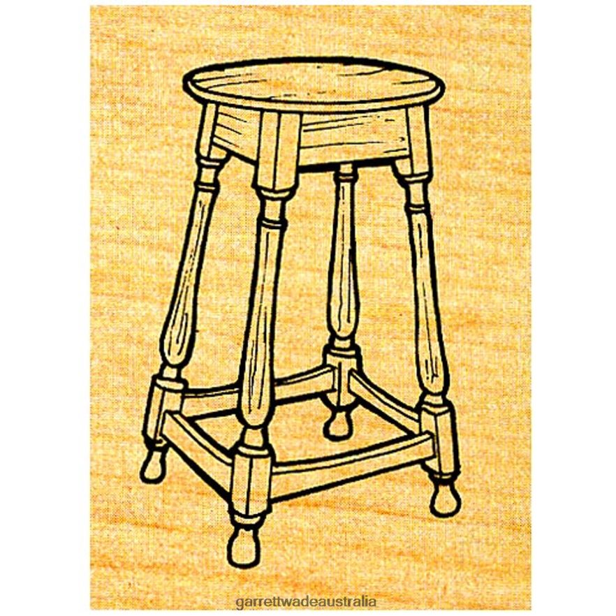 Garrett Wade Joined Stand - Stock #M2 Woodworking 46JHVR741