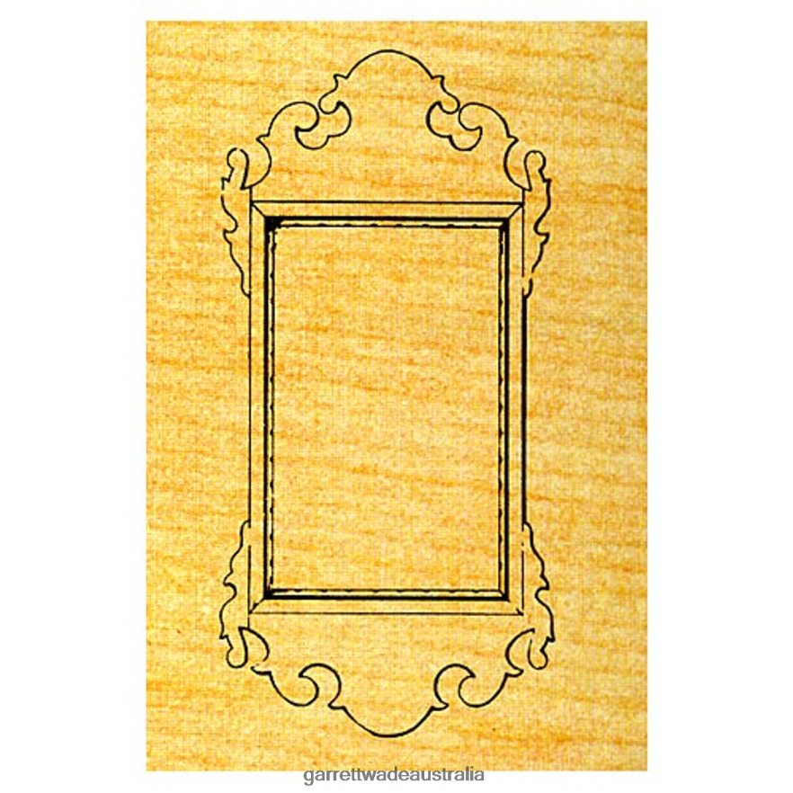 Garrett Wade Looking Glass - Stock #S-3 Woodworking 46JHVR710