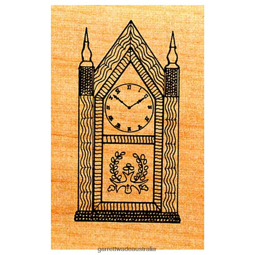 Garrett Wade Steeple Clock - Stock #68 Woodworking 46JHVR717