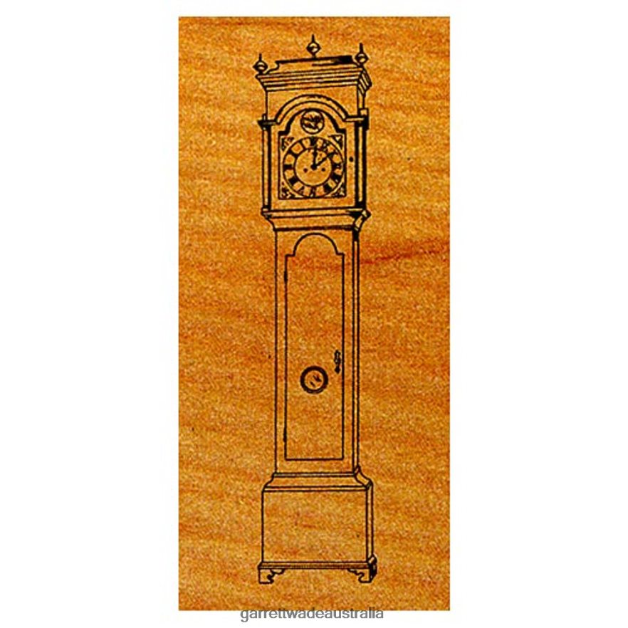 Garrett Wade Tall Clock - Stock #36 Woodworking 46JHVR716