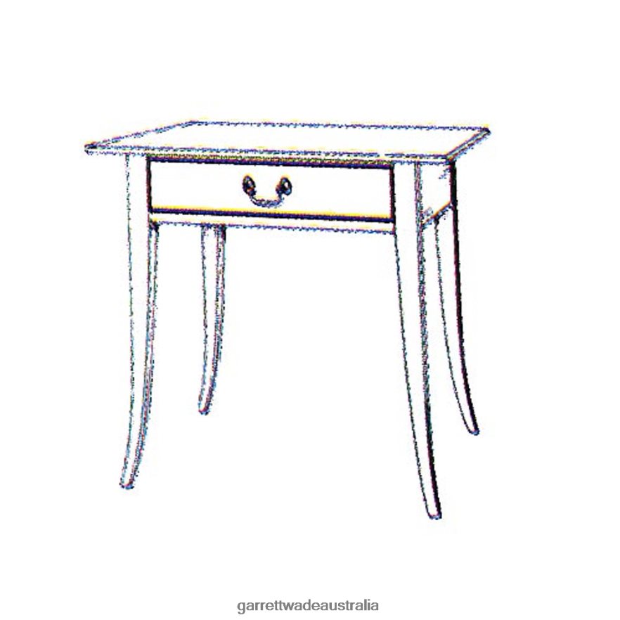 Garrett Wade Two Federal Tables - Stock #OS10 Woodworking 46JHVR732