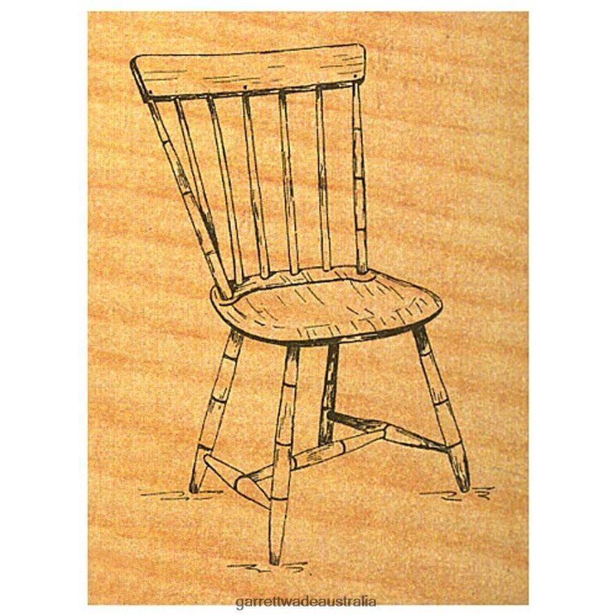 Garrett Wade Windsor Chair - Stock #9 Woodworking 46JHVR714
