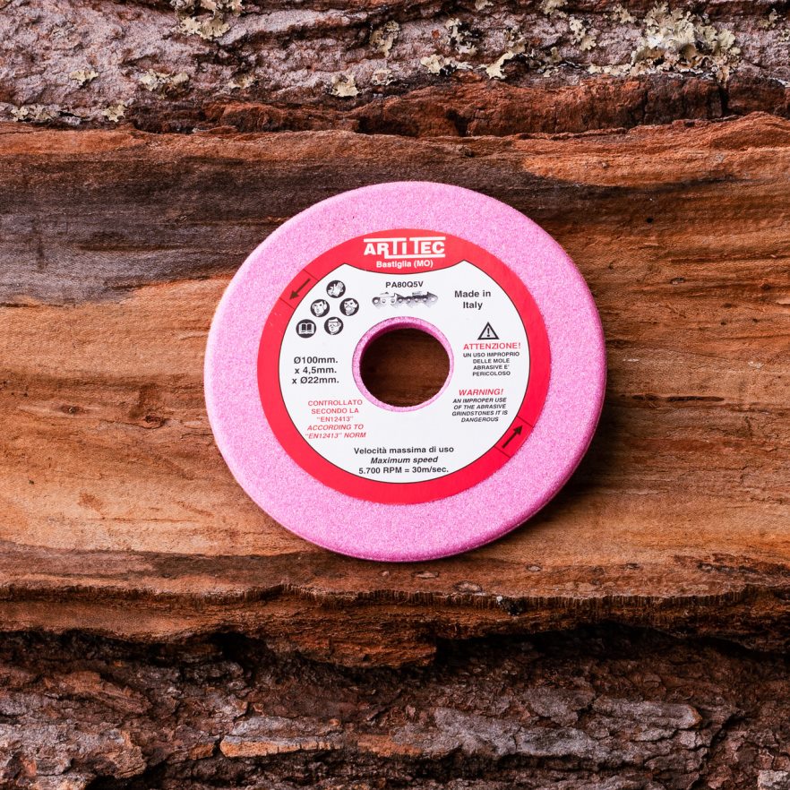 Garrett Wade 4.5mm Wheel - Current Model (22mm Arbor) Woodworking 46JHVR688