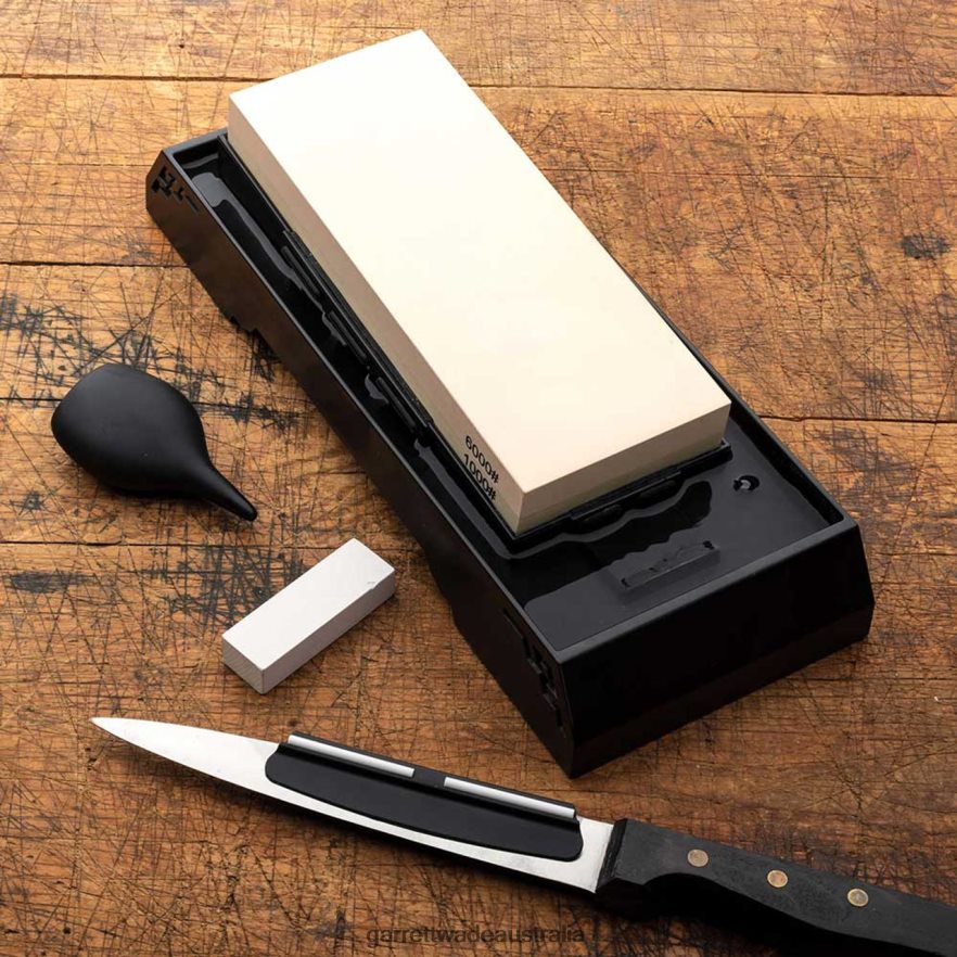 Garrett Wade Comprehensive Sharpening Set Woodworking 46JHVR684