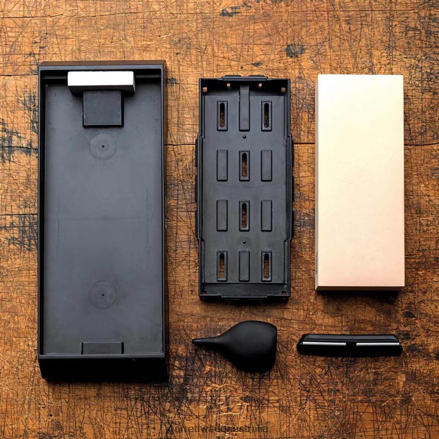 Garrett Wade Comprehensive Sharpening Set Woodworking 46JHVR684