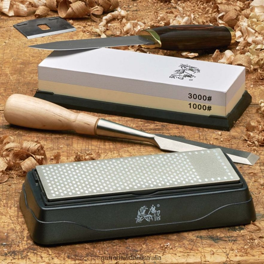 Garrett Wade Universal Sharpening System Set Woodworking 46JHVR683