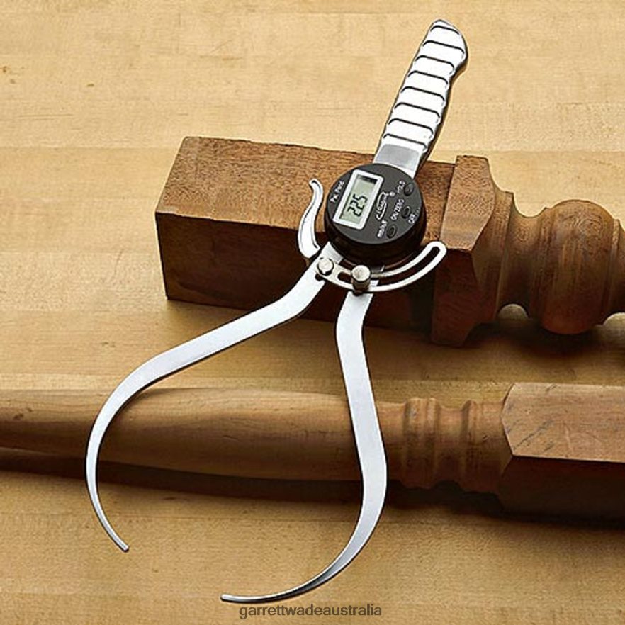 Garrett Wade Lumber Thickness Gauge Woodworking 46JHVR651