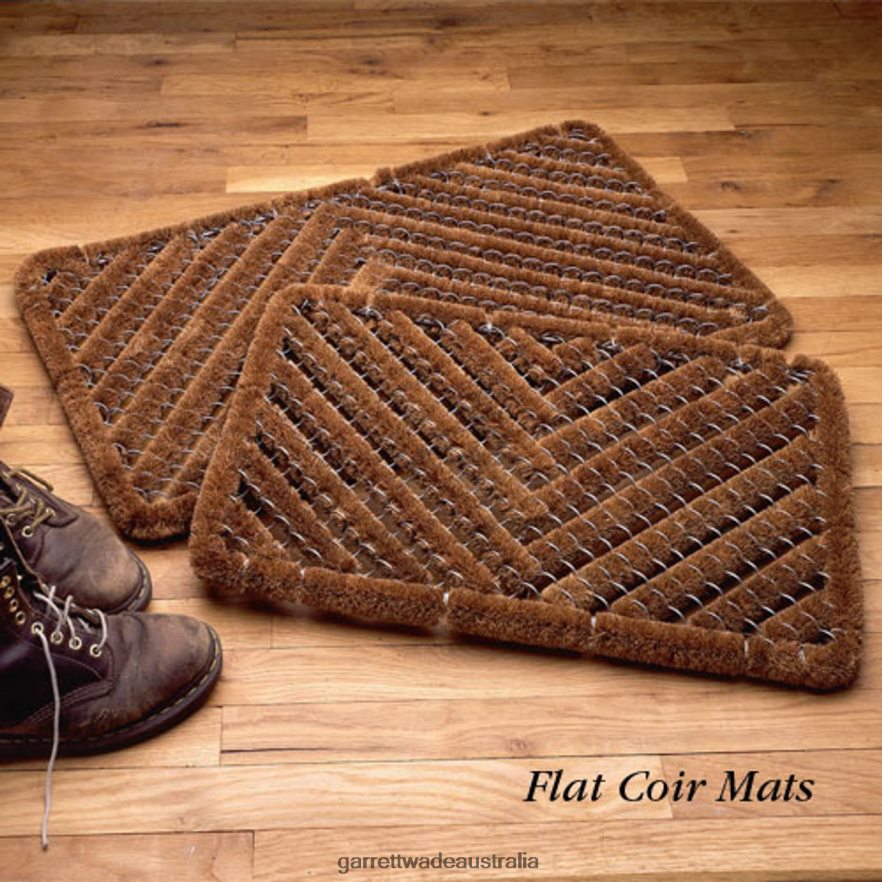 Garrett Wade Exceptionally Good Coir Doormats Workshop 46JHVR492