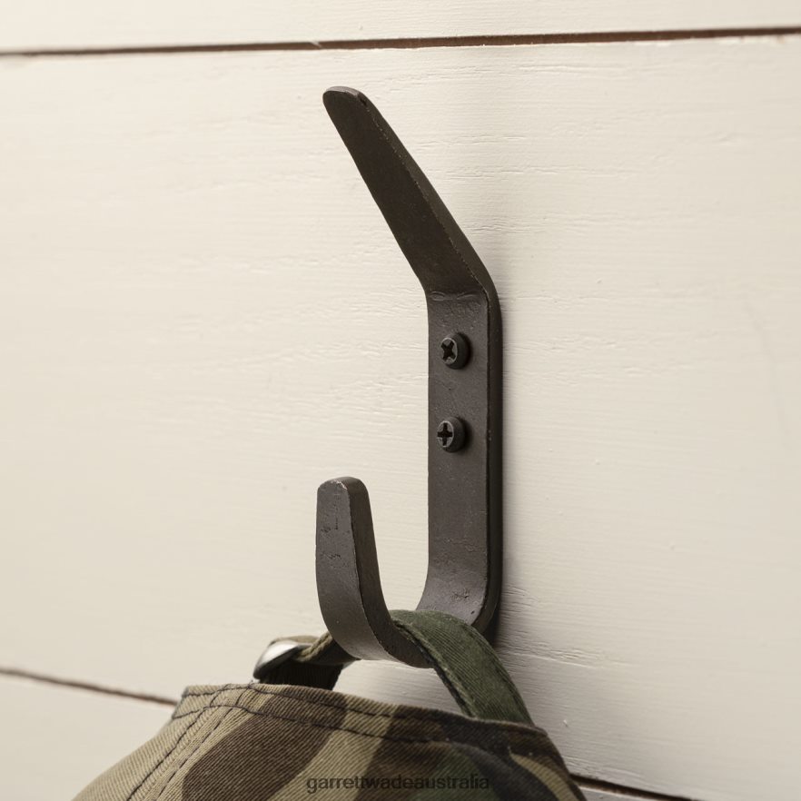 Garrett Wade Forged Iron Flat Hook Workshop 46JHVR508