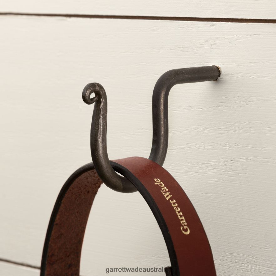 Garrett Wade Forged Iron Screw-In U-Hook Workshop 46JHVR510