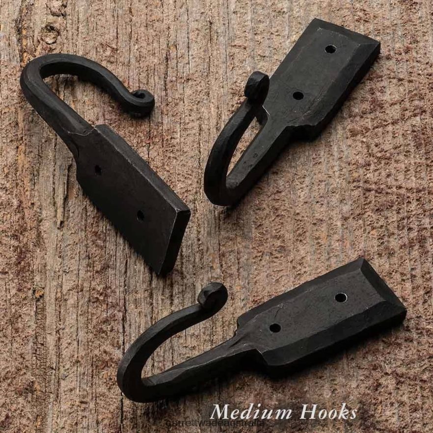 Garrett Wade Hand Forged Iron Wall Hook Workshop 46JHVR490