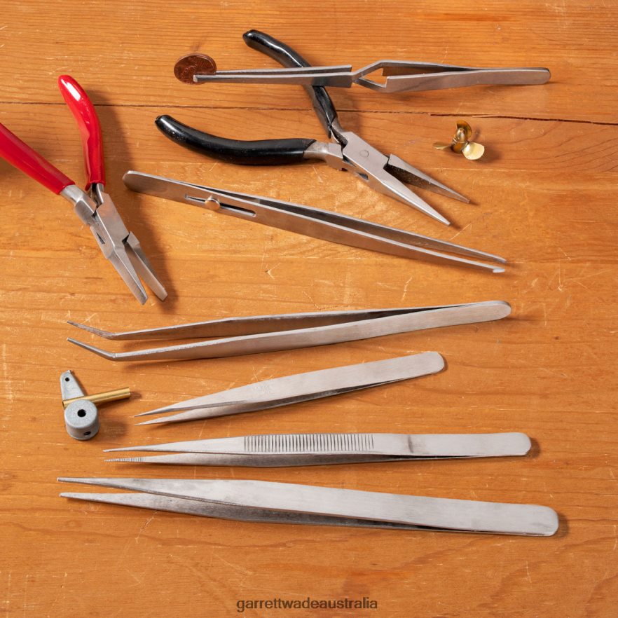 Garrett Wade 26 Piece Crafts Kit Workshop 46JHVR574