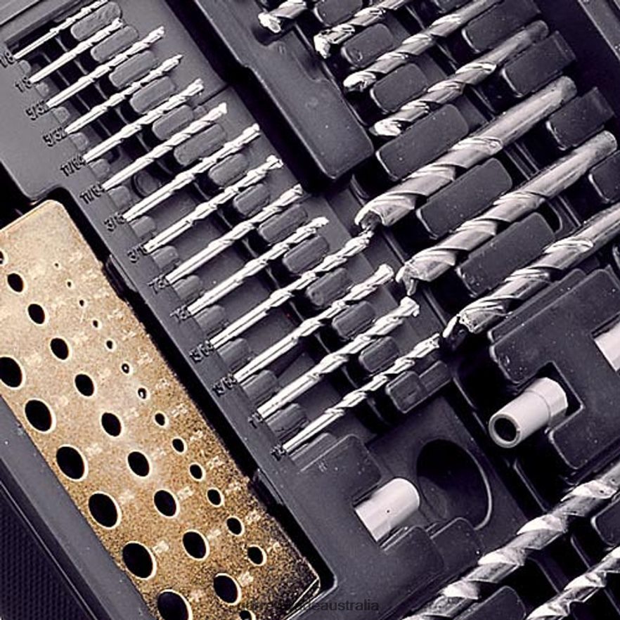 Garrett Wade 333 Piece Drill And Driver Set Workshop 46JHVR462