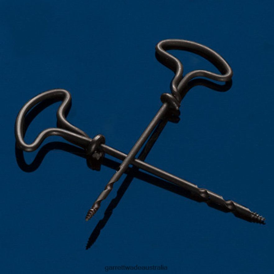 Garrett Wade Pack of 7 Steel Twist Gimlets Workshop 46JHVR471