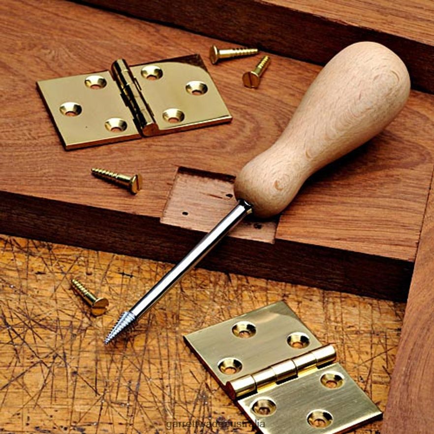 Garrett Wade Universal Screw Starters Workshop 46JHVR482