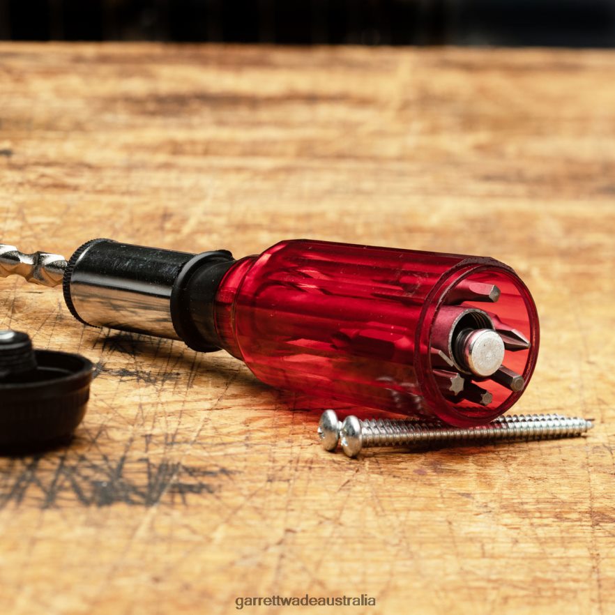 Garrett Wade Yankee Style Screwdriver in Durable Plastic Workshop 46JHVR476