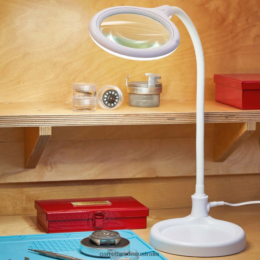 Garrett Wade 30 SMD LED Magnifying Lamp Workshop 46JHVR541