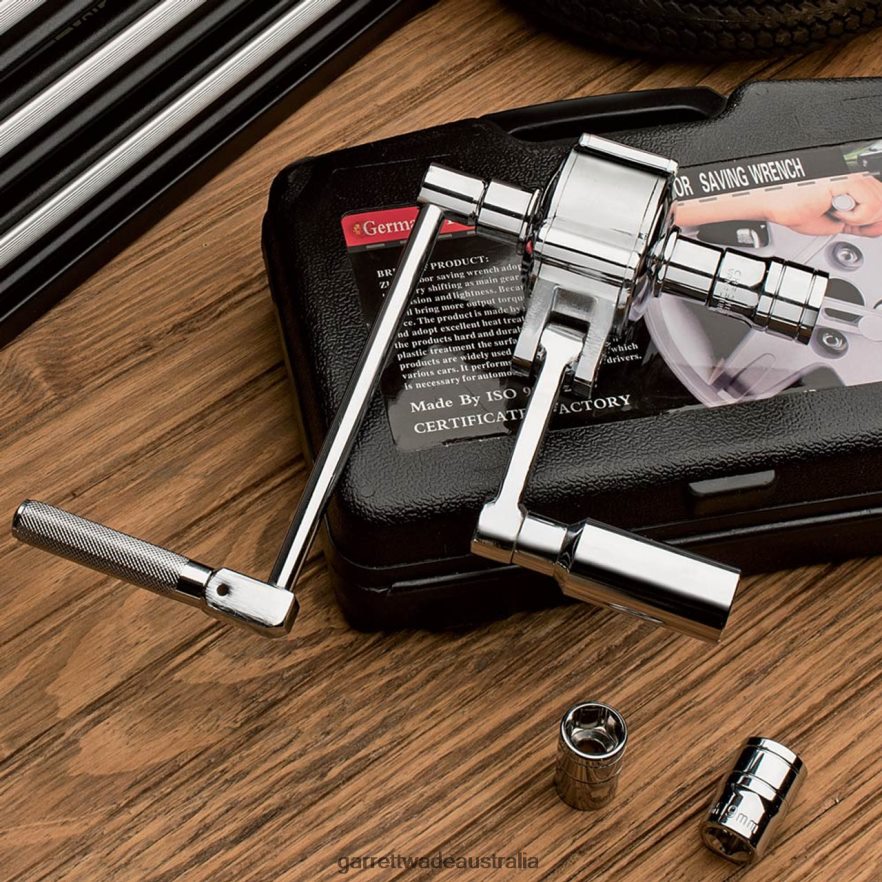 Garrett Wade Geared Lug Nut Remover Workshop 46JHVR544