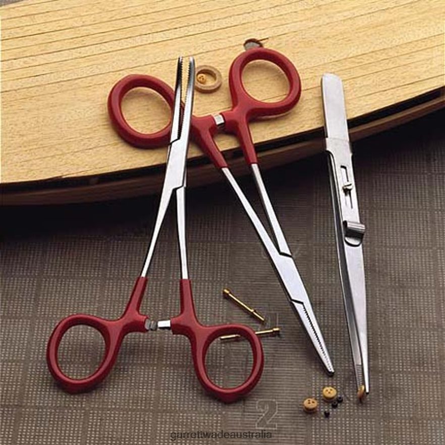 Garrett Wade Pair Pliers + Tweezer Workshop 46JHVR543