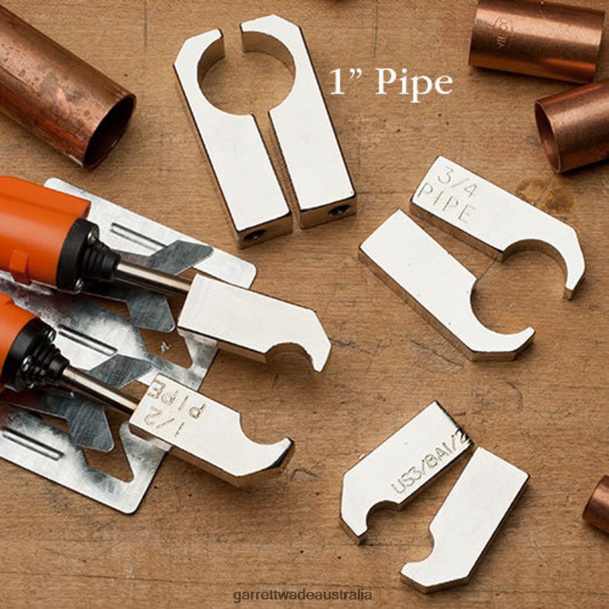 Garrett Wade Copper Pipe Soldering Tool Workshop 46JHVR560