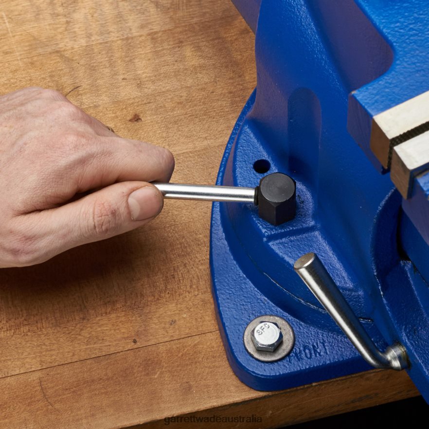 Garrett Wade H.D. Shop Mechanic's Vise Workshop 46JHVR562