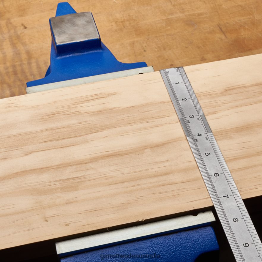 Garrett Wade H.D. Shop Mechanic's Vise Workshop 46JHVR562